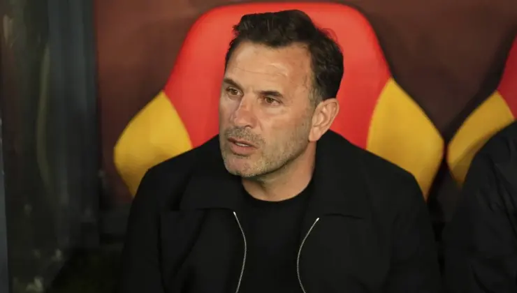 Galatasaray’da Okan Buruk’tan özel motivasyon