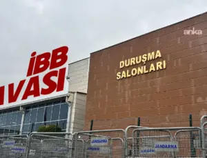 İBB davasında orta karar günü | Bir kişi daha faal pişmanlık tabirini geri çekti; “Ambulansla hastaneye diye adliyeye götürüldü”