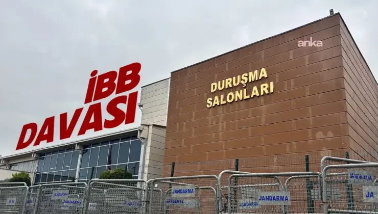 İBB davasında orta karar günü | Bir kişi daha faal pişmanlık tabirini geri çekti; “Ambulansla hastaneye diye adliyeye götürüldü”