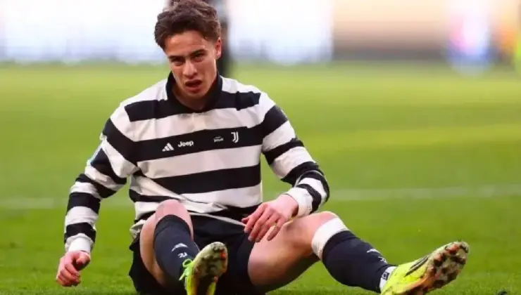 Kenan Yıldız, Serie A’da ayın yükselen yıldızı mükafatını kazandı