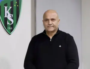 Kocaelispor Başkanı Recep Durul’dan Galatasaray maçı yorumu: Puan ve puanlarla dönmeyi umut ediyoruz