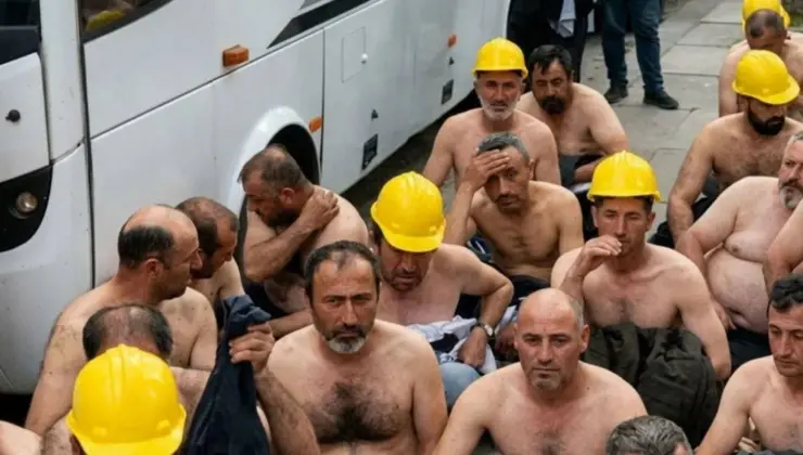 Personel hakları ihlalleri ve grev müdahaleleri TBMM gündeminde