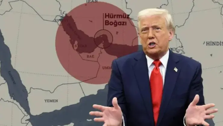 Piyasalar Hürmüz’e kilitlendi: Altın ve petrolde tansiyon tırmanıyor