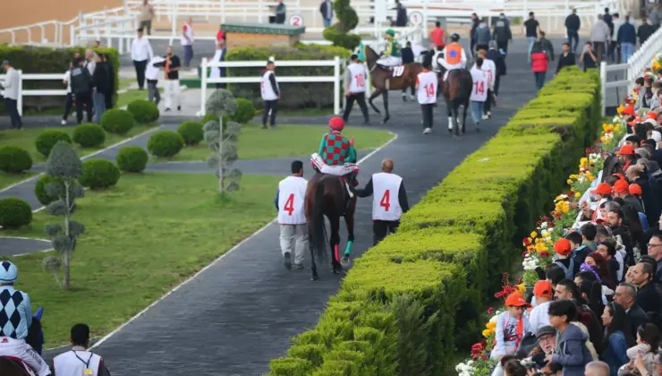 Portakal Çiçeği Koşusu’nu Vedat Abiş’le Mountain kazandı