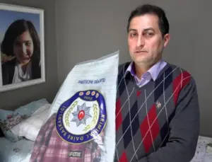 Rabia Naz’ın babası Şaban Vatan: Gülistan Doku soruşturması bizim için umuttur, adalet istiyoruz