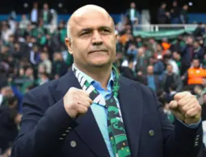 Recep Durul: Rakip gruba sahayı dar ettik, tüm Türkiye bu akşam Kocaelispor’un onurlu duruşunu gördü