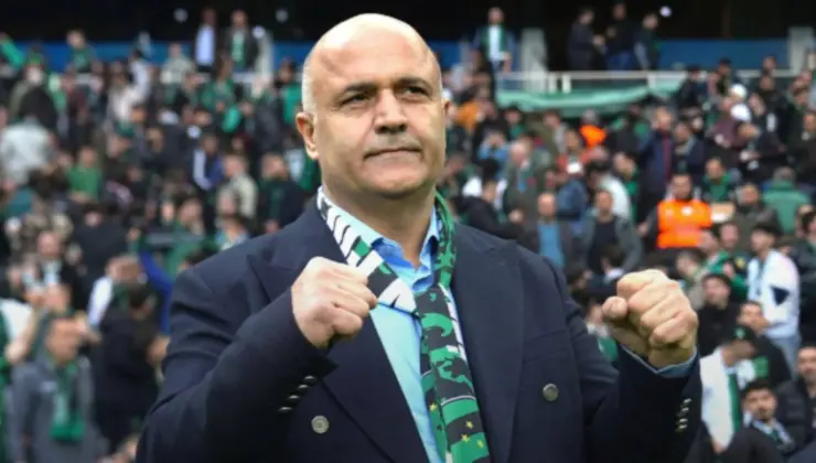 Recep Durul: Rakip gruba sahayı dar ettik, tüm Türkiye bu akşam Kocaelispor’un onurlu duruşunu gördü