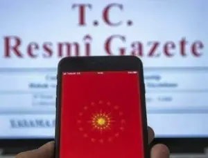 Resmî Gazete’de bugün (24 Nisan 2026 Resmî Gazete kararları)