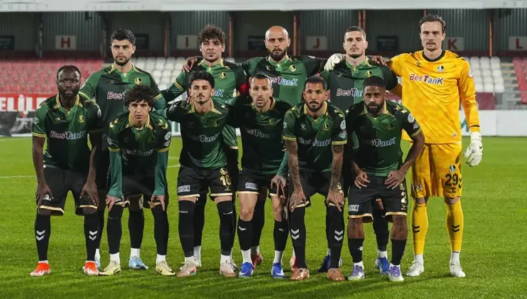 Sakaryaspor’un 4 yıl süren 1. Lig serüveni sona erdi: İşte istatistikler