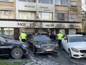 Şapkalılar çetesi tarafından otomobil galerisi kundaklanıp, konutu kurşunlanmıştı: Kürkoğlu’nun dikkat çeken geçmişi