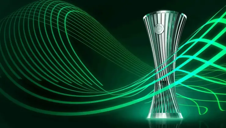 UEFA Konferans Ligi’nde gecenin sonuçları; yarı final biletleri kesildi