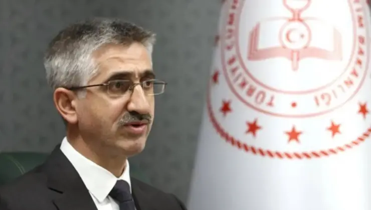 Ulusal Eğitim Bakanlığı’nda kritik değişim: Bakan Yardımcısı Nazif Yılmaz vazifeden alındı