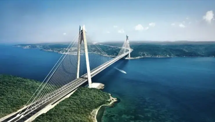 Yavuz Sultan Selim Köprüsü’nün kamuya periyodu 2028 yılına ertelenmişti: 4 yıllık uzatmaya ait sorular karşılıksız kaldı
