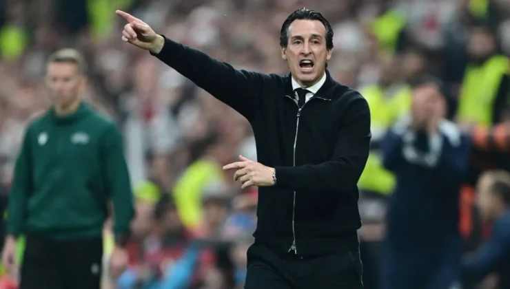 5. defa tarih yazdı: Avrupa Ligi değil, Unai Emery ligi!