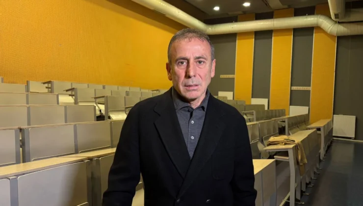 Abdullah Avcı: Gayeleri olan bir yapı oluştuğu takdirde misyona hazırım