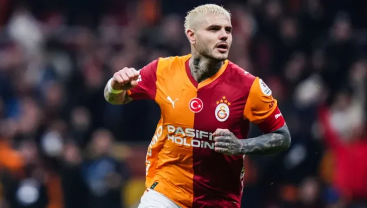 Amedspor’dan Icardi savlarına ait açıklama: Görüşmemiz olmadı