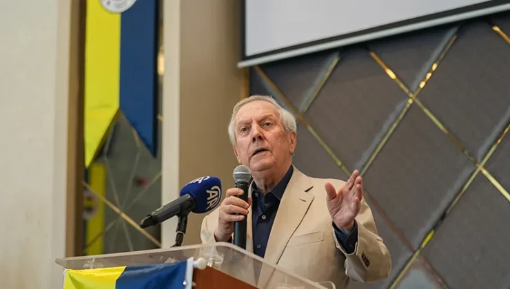 Aziz Yıldırım: Fenerbahçe’nin şampiyon olma mecburiyeti var, olamazsa çok büyük tehlikeler bizi bekliyor