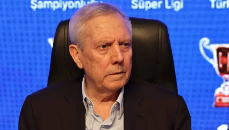 Aziz Yıldırım’dan Jorge Jesus açıklaması