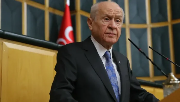 Bahçeli’den Üstün Lig’e yükselen Çorum’a tebrik