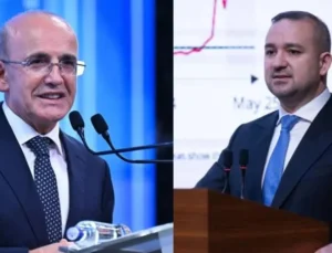 Bakan Şimşek ve TCMB Lideri Karahan Londra’da yatırımcılarla buluşuyor