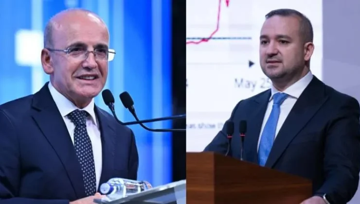 Bakan Şimşek ve TCMB Lideri Karahan Londra’da yatırımcılarla buluşuyor