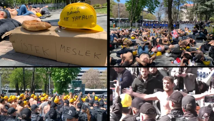Başaran Aksu’nun madenciler için “kalacak yer ve tuvalet” reaksiyonuna Çankaya Belediyesi’nden karşılık: Misafirhane yahut konaklama alanımız bulunmamaktadır