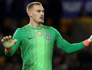 Beşiktaş’a müjde: Chelsea, Filip Jorgensen için gelen teklifleri değerlendirmeye karar verdi