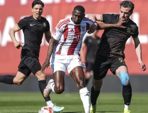 Boluspor’un Süper Lig hasreti 34. yıla çıktı