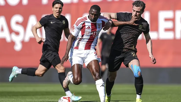 Boluspor’un Süper Lig hasreti 34. yıla çıktı