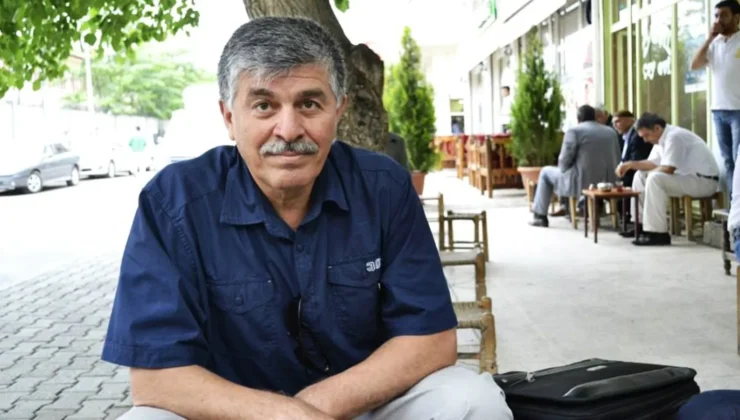 Çağdaş Gazeteciler Derneği eski liderlerinden, Rahmi Yıldırım son seyahatine uğurlandı