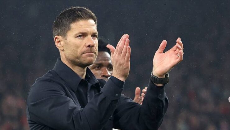 Chelsea, Xabi Alonso’yla temasta