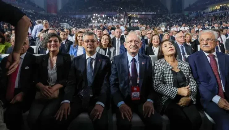 CHP davasında ‘mutlak butlan’ kararı: Özgür Özel’in uzaklaştırıldığı CHP idaresine Kılıçdaroğlu ve takımı getirildi!