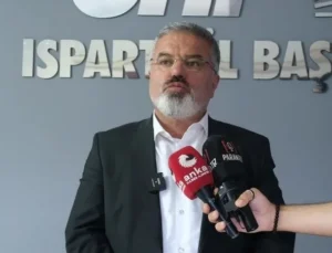 CHP Genel Merkezi’ne girmeye çalışan CHP Isparta İl Başkanı Karaca düşerek yaralandı!