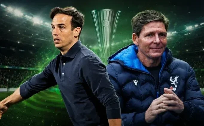 Crystal Palace’ta tarihi yine yazan Oliver Glasner, Inigo Perez’e karşı