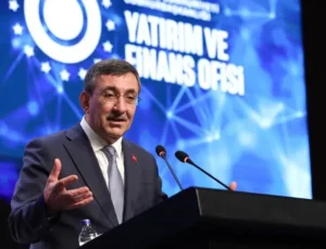 Cumhurbaşkanı Yardımcısı Cevdet Yılmaz: İktisat programını kararlılıkla sürdüreceğiz