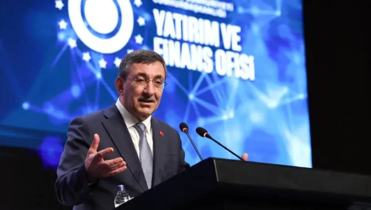 Cumhurbaşkanı Yardımcısı Cevdet Yılmaz: İktisat programını kararlılıkla sürdüreceğiz