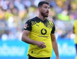 Dortmund’dan Salih Özcan’a veda