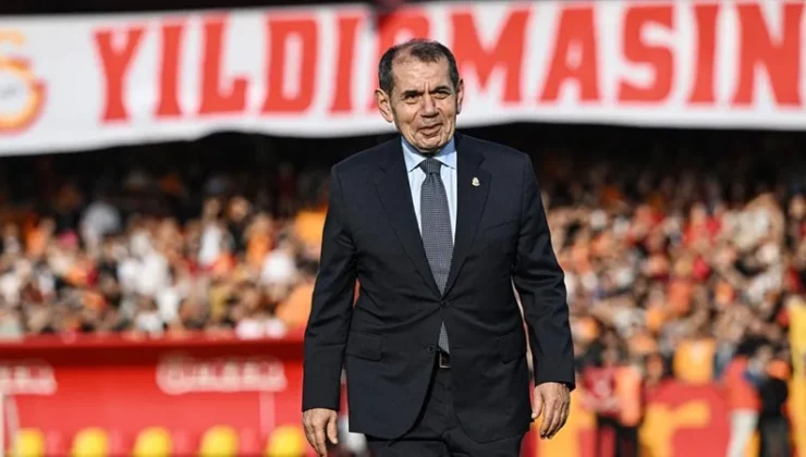 Dursun Özbek: Galatasaray artık küresel bir spor markası olmak zorundadır