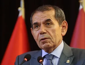 Dursun Özbek: Sıkıntı devirler geçirdik, bizi durdurmak isteyenler oldu