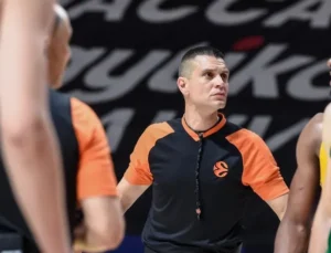 EuroLeague’de Final Four’da misyon alacak hakemler belirli oldu