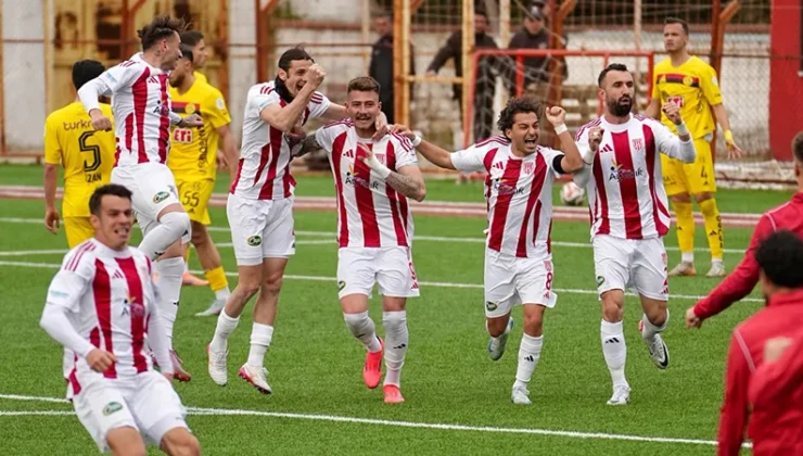 Evvel Karşıyaka, artık de Eskişehirspor; Ayvalıkgücü önüne geleni deviriyor
