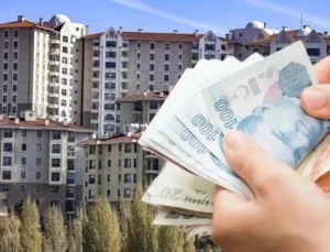 Fahiş site aidatlarına yönelik düzenlemeleri içeren teklifinin 6 unsuru kabul edildi