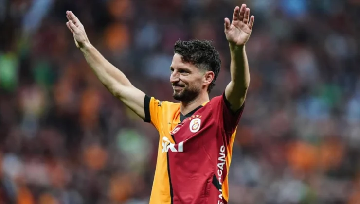 Galatasaray için idarede Dries Mertens savı