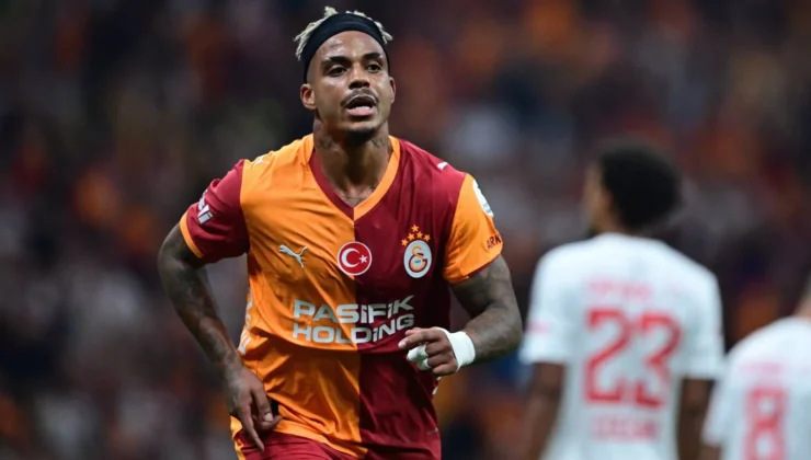 Galatasaray’dan Lemina kararı