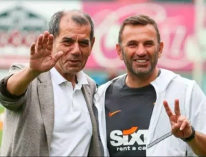 Galatasaray’dan sansasyonel transfer hazırlığı: Hedefte Premier Lig yıldızı var