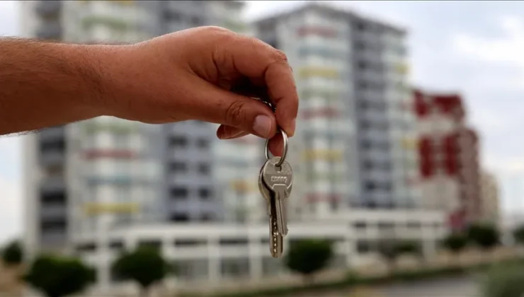 Geçen yıla nazaran arttı: Konut satışları, yılın tepesinde
