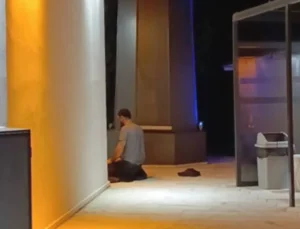 Grev yapan Özşen Maden çalışanlarının mescidi kapatıldı: Ezilenlerin dini ile işverenlerini dini birebir değildir!