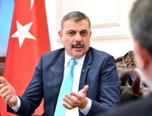 İçişleri Bakanı Mustafa Çiftçi’den CHP Genel Merkezi’ne müdahale açıklaması: CHP’nin talebi nedeniyle polis girdi