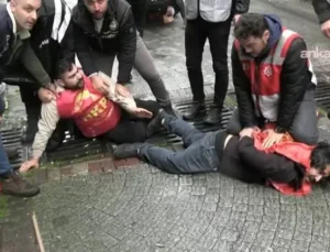İstanbul Valiliği: Kimi marjinal kümeler alınan önlem kararlarını hiçe saydı; 575 kişi gözaltına alındı