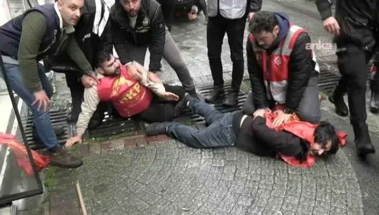 İstanbul Valiliği: Kimi marjinal kümeler alınan önlem kararlarını hiçe saydı; 575 kişi gözaltına alındı